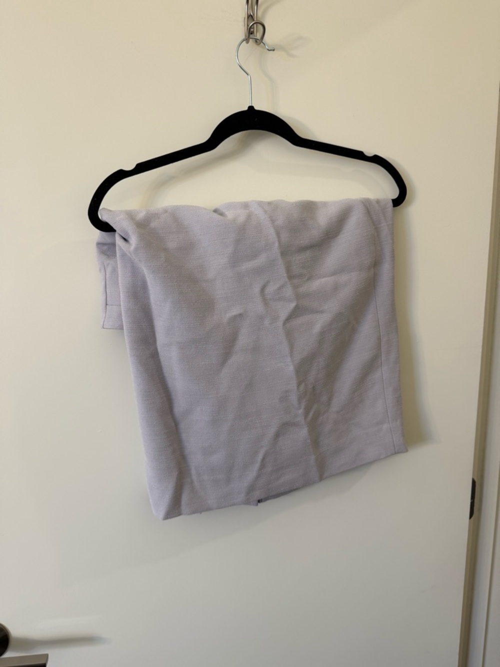 NWT MM Lafleur Grey Suit Skirt